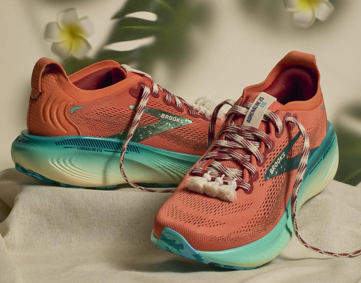 Moana Sneakers by Brooks – Neverland Delivery