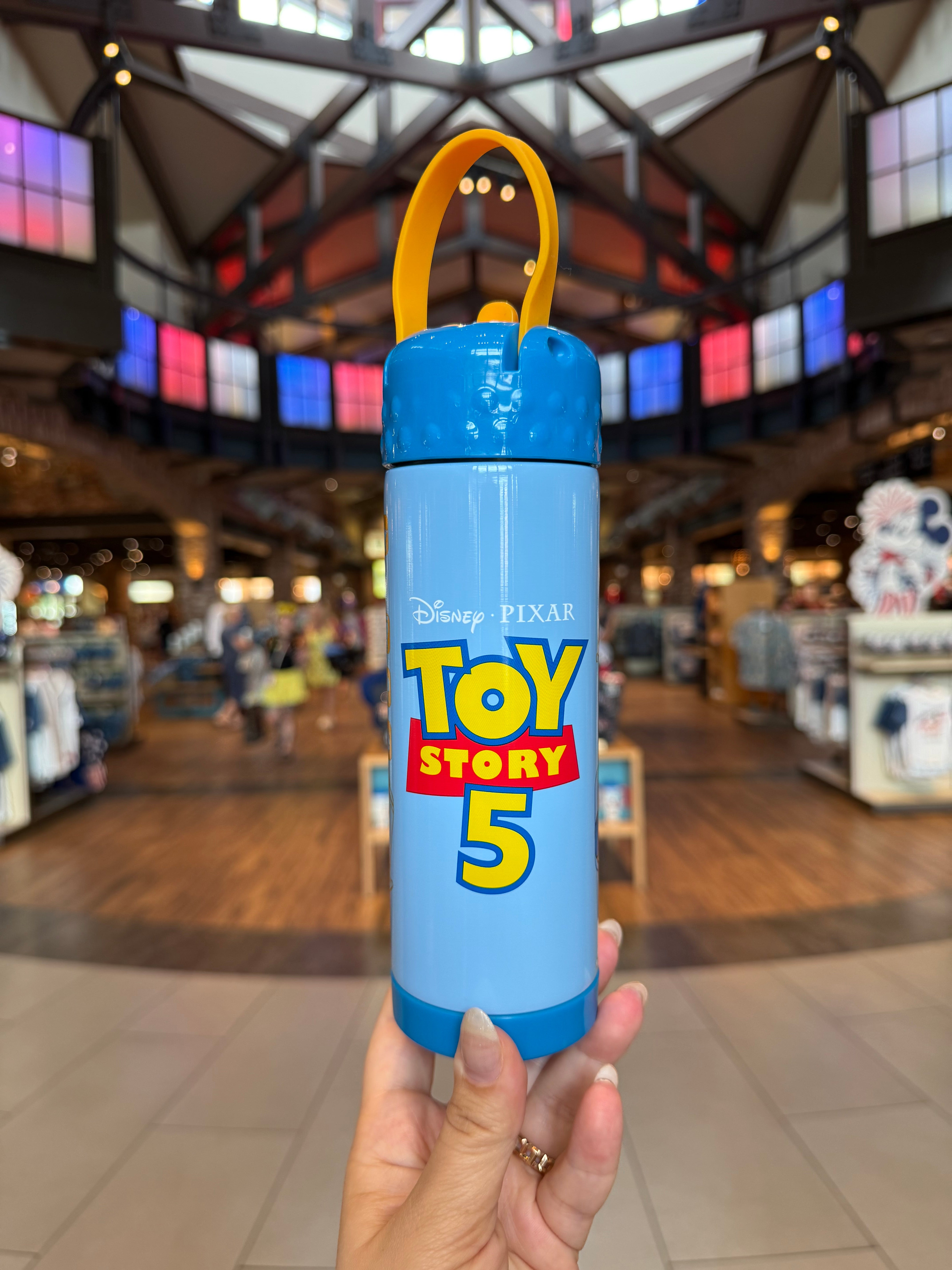 toy story ミニッツメイド　ボトル Toy Story 5 Kids Bottle – Neverland Delivery