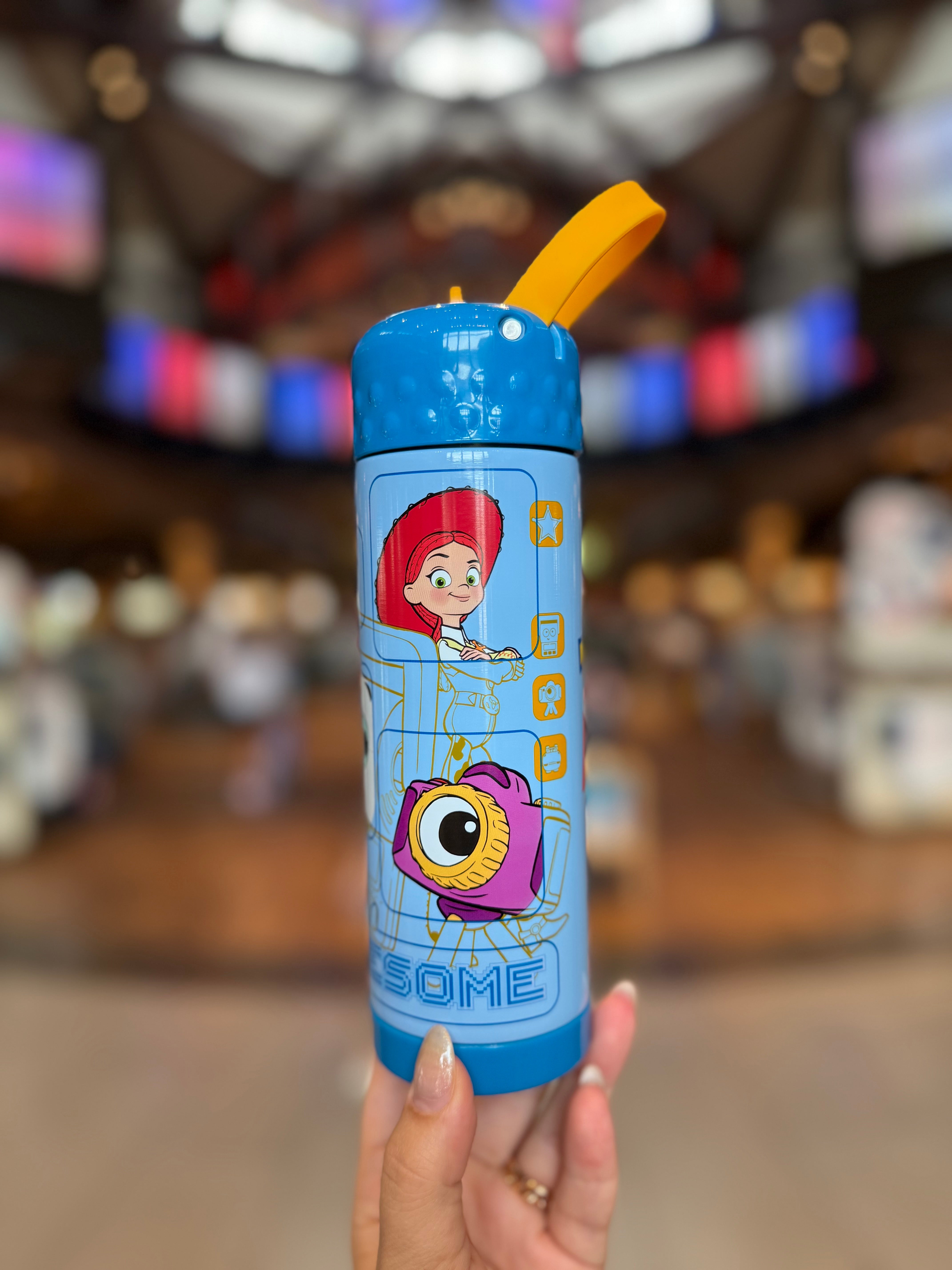 Toy Story 5 Kids Bottle – Neverland Delivery
