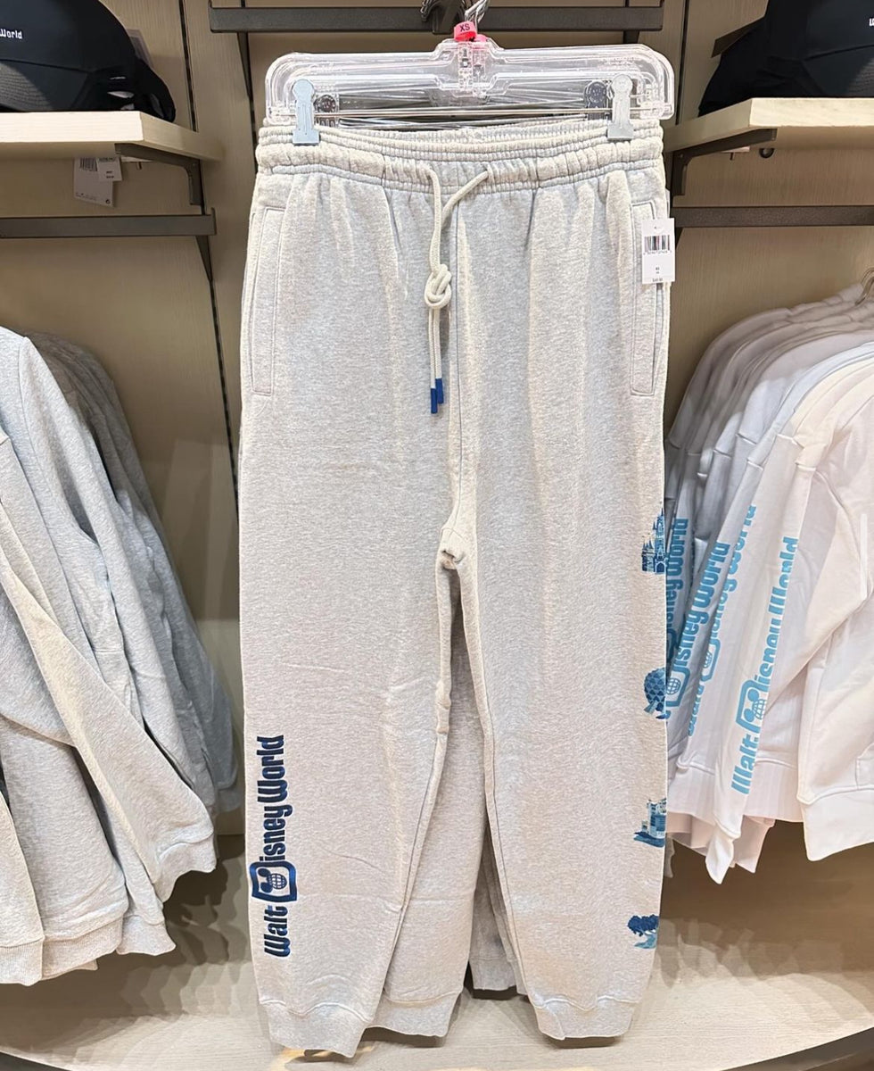 BRING A SMILE WITH DISNEY UT (SWEAT PANTS)