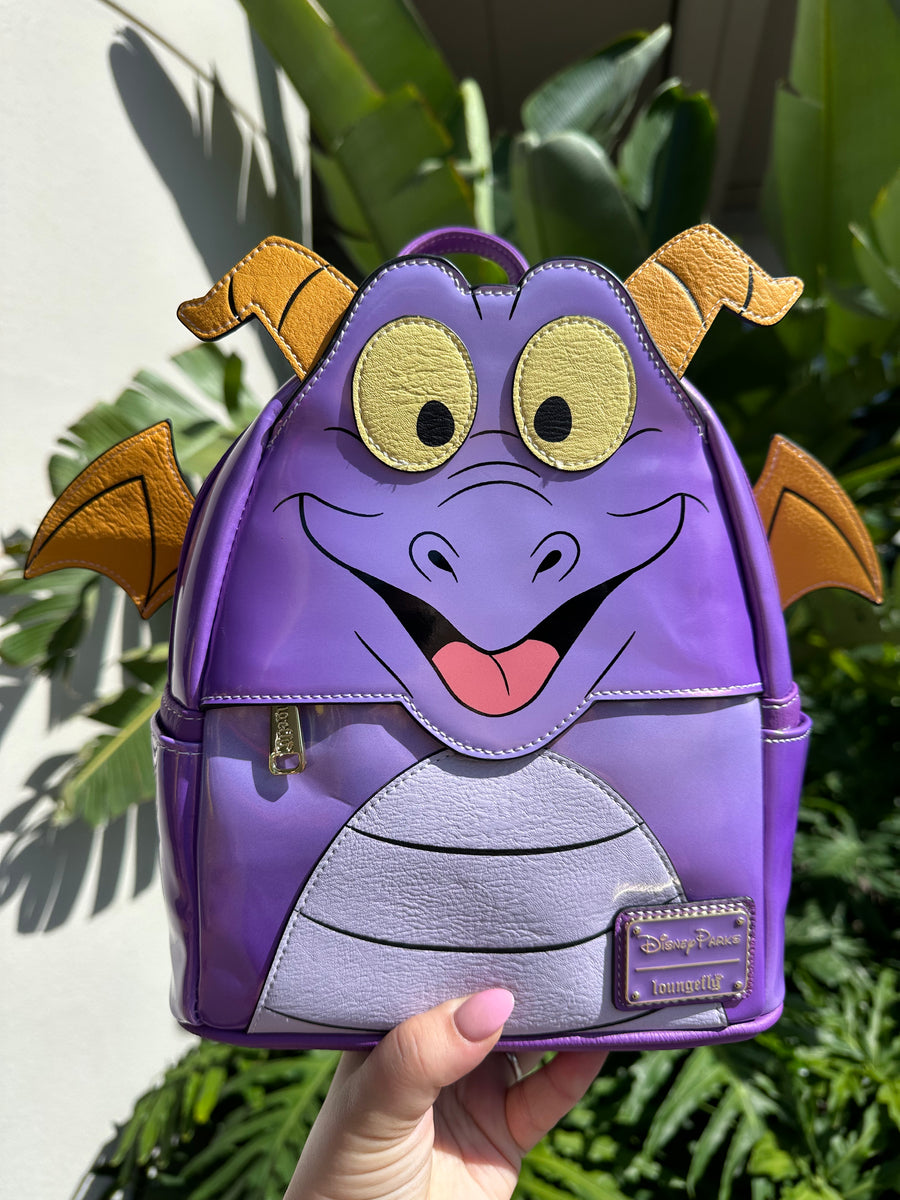 Figment Backpack by Loungefly Neverland Delivery