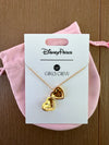 Disney Castle Locket Necklace by Girls Crew