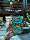 Polynesian Village Resort Crossbody by Lug