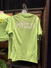 Destination D23 The Muppet Studio Green Tee