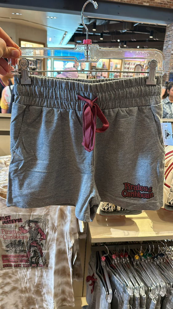 Pirates of the Caribbean Sweatshorts