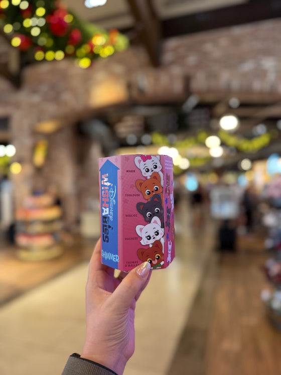 Aristocats Wishables Mystery Box