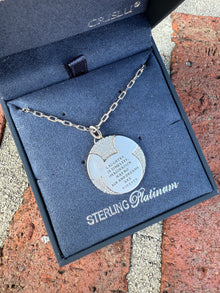  Laughter is Timeless Necklace by Crislu