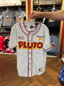  Pluto America’s Top Dog Baseball Jersey