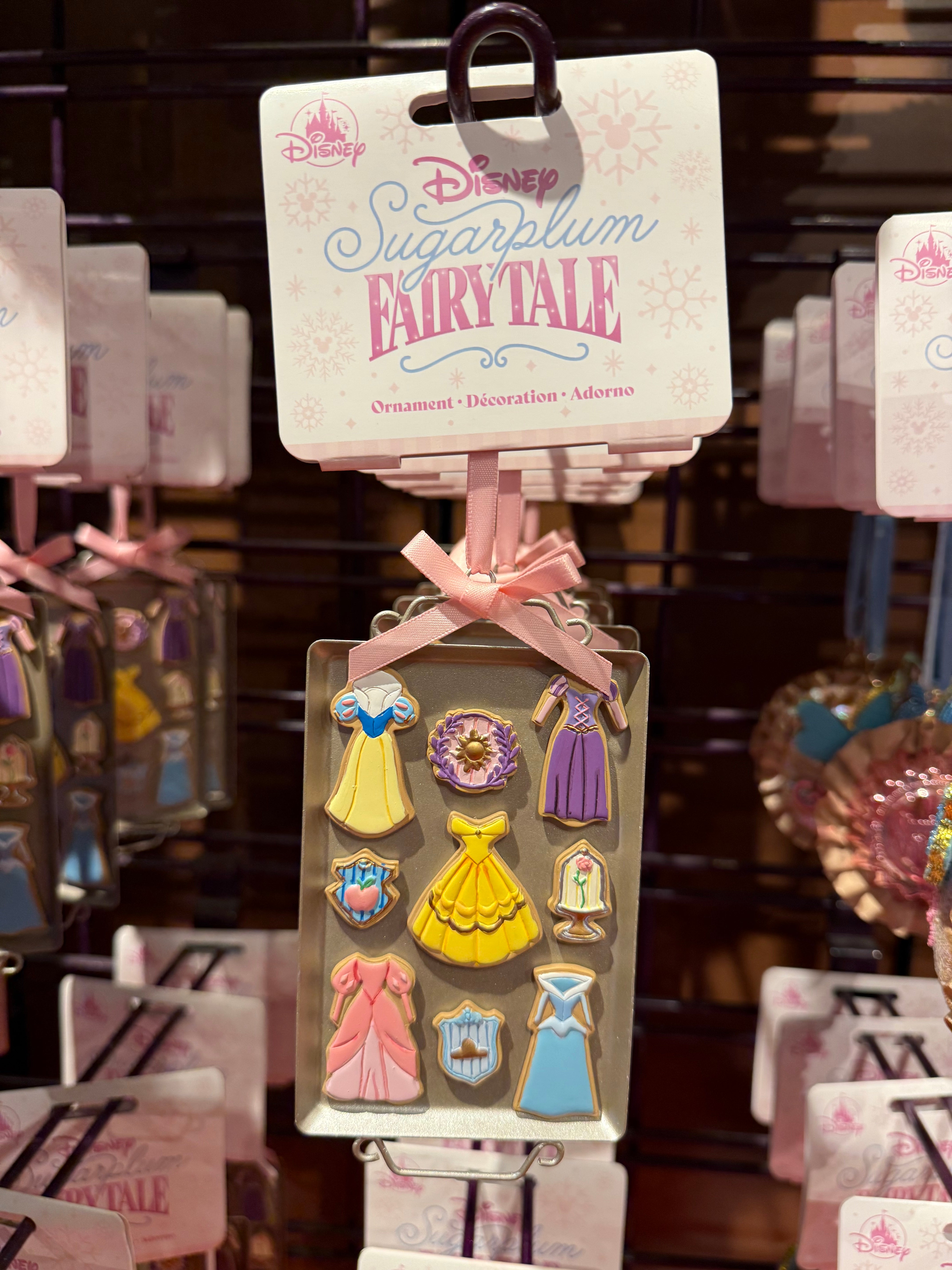 Disney Princess Cookies Tray – Neverland Delivery