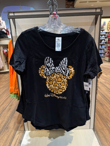  Animal Print Minnie Tee