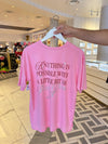 Everything is Possible Pink Tee