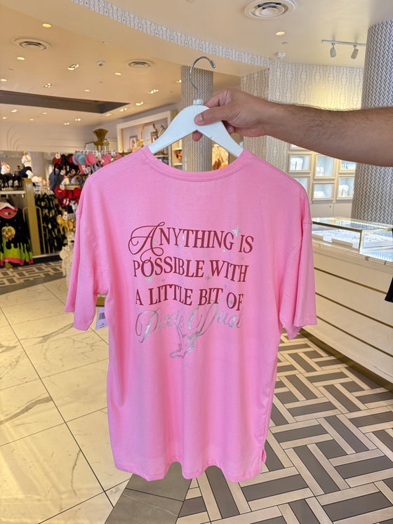 Everything is Possible Pink Tee