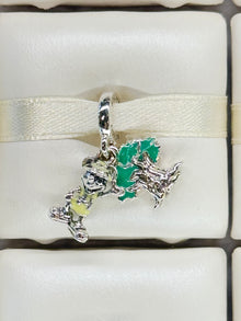  Animal Kingdom Safari Mickey Charm by Pandora