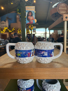  Epcot Reimagined Mug