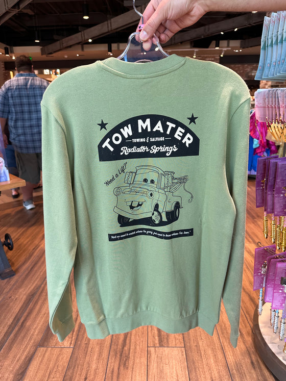 Tow Mater Pullover