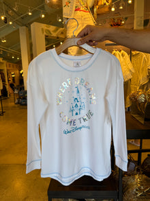  Where Dreams Come True Long Sleeve Shirt