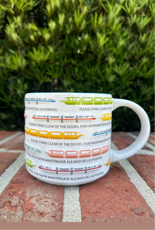  Monorail Mug