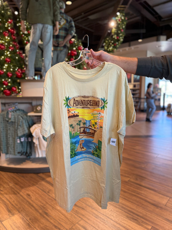 Adventureland Tee