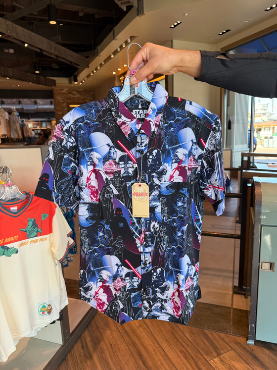 Star Wars Button Down Shirt by RSVLT