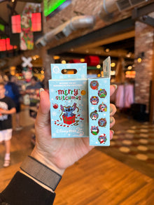  Merry Stitchmas Mystery Pin