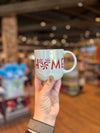 Christmas Peppermint Mickey Home Mug