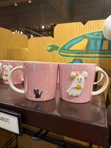  Ghost Minnie Mug