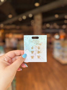  Always Dreaming Disney Snacks Earring Set
