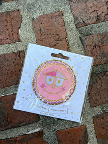  Face It’s a Small World Patch by Stoney Clover Lane