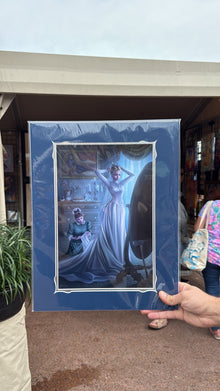 Here Comes The Bride Print by Dylan Bonner