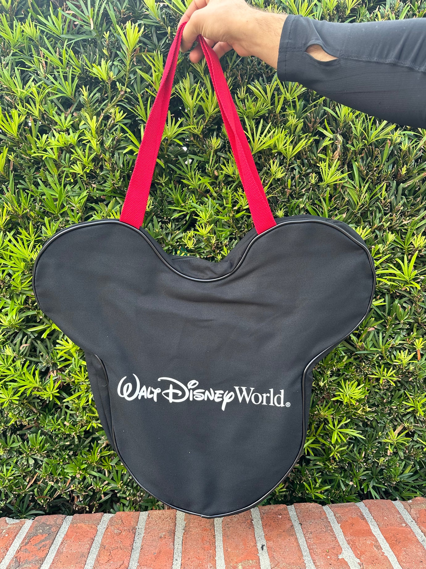 Mickey Mouse Tote – Neverland Delivery