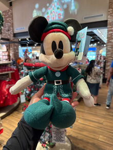  Elf Mickey Plush