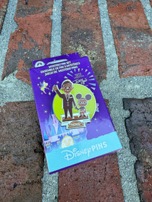  Partners Statue Kingdom of Cute Pin by Joey Chou *NO BOX*