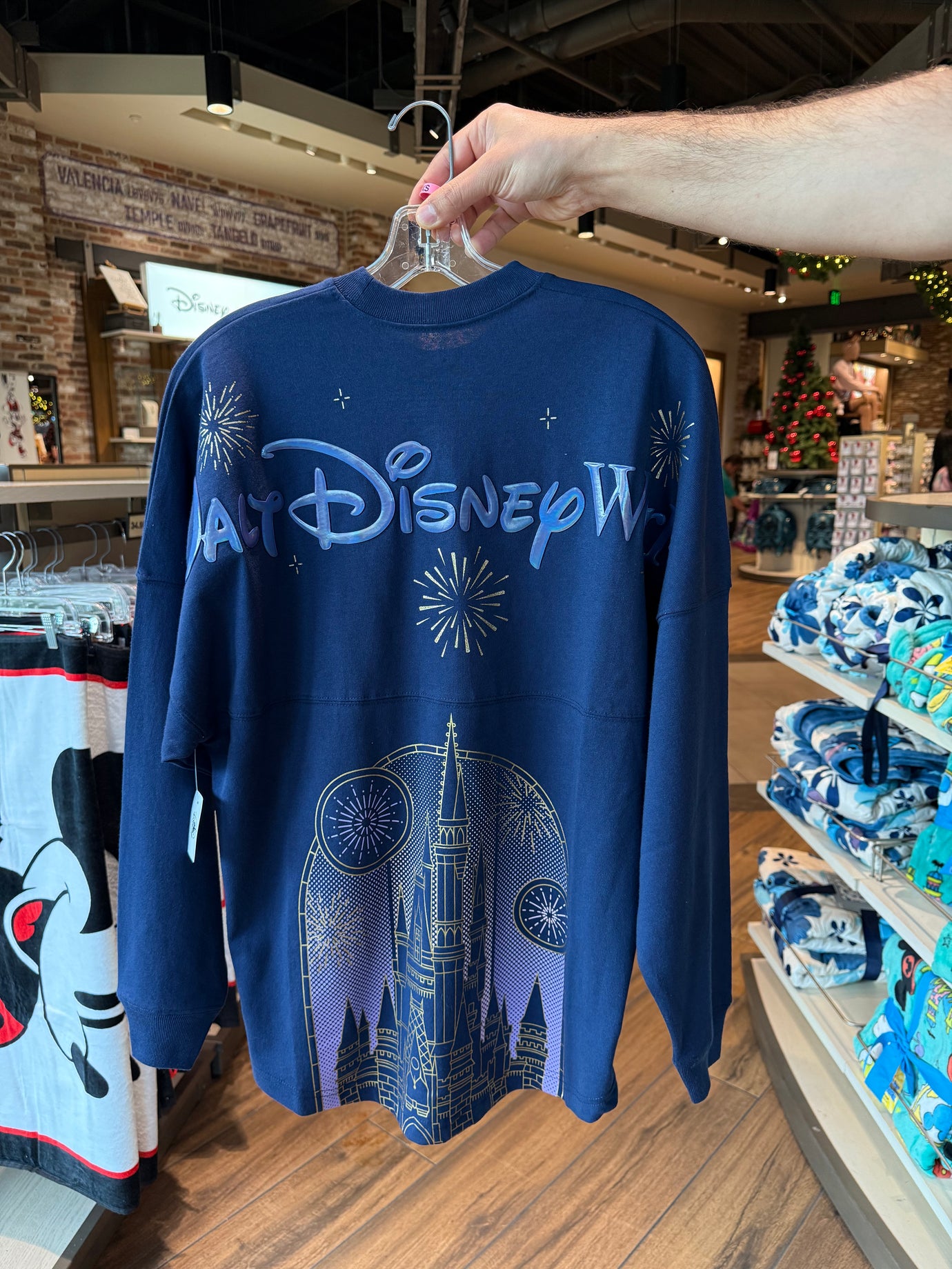 Lサイズ 長袖シャツ ディズニー ヴィランズ Spirit Jersey Lサイズ 長袖シャツ ディズニー ヴィランズ Spirit Jersey Disneyland