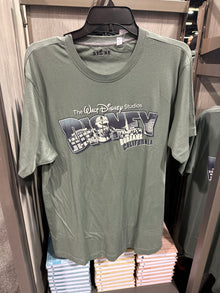  D23 The Walt Disney Burbank California Tee