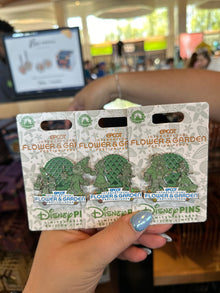 Flower and Garden Festival Topiary Pins