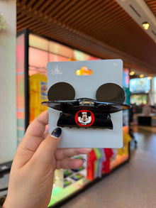  Mouseketeer Hair Clip