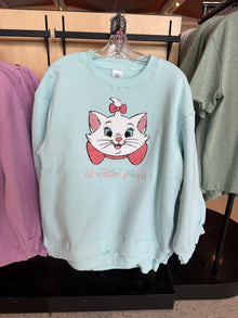  Marie Blue Pullover