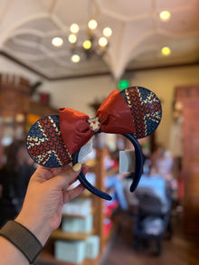  United Kingdom Pavilion Ears