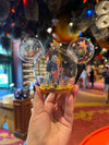 Walt Disney World Park Icons Glass Ornament