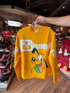 Pluto Yellow Pullover