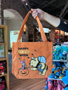  Happy Hunnyween Tote
