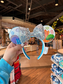  Walt Disney World Park Icon Ears