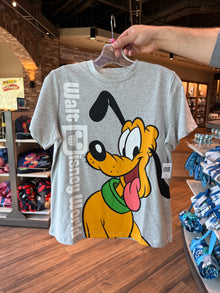  Pluto Retro Tee