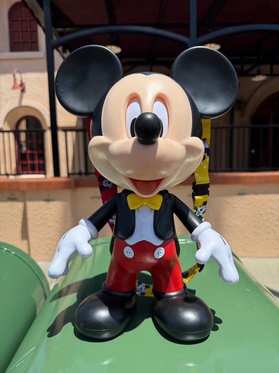 Talking Mickey Popcorn Bucket