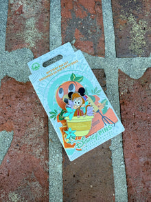 Abo Plant Pot Pin *NO BOX*