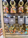 Disney Letter Keychain