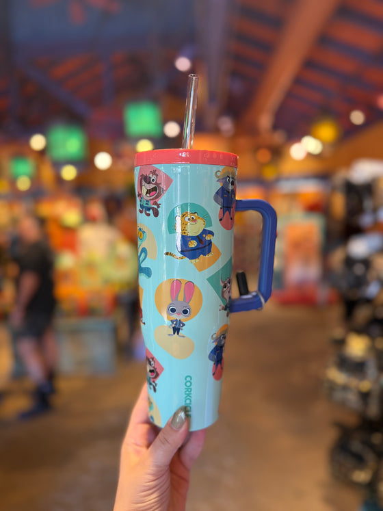 Zootopia Tumbler by Corkcicle