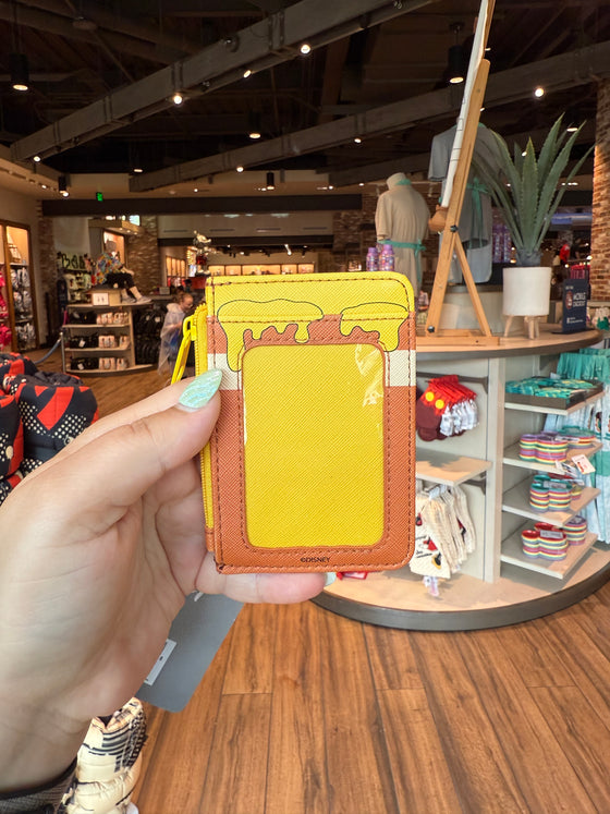 Winnie The Pooh Hunny Card Holder