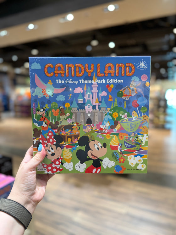 Disney Parks Candyland Board Game