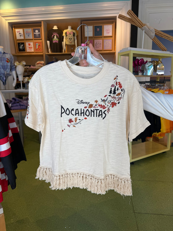 Pocahontas Tee